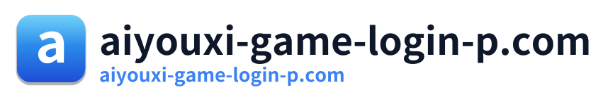 aiyouxi-game-login-p.com